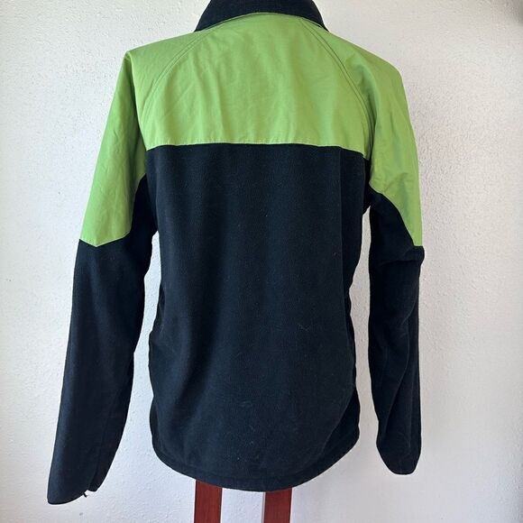 EUC North Face Men’s Zip Up Jacket - Picture 7 of 8